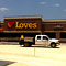 Loves Travel Center 1 - Concrete