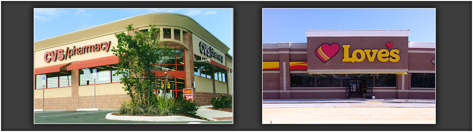 Example 1 of our commercial and residential masonry and stone work